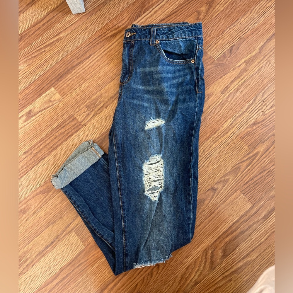 Forever 21 jeans